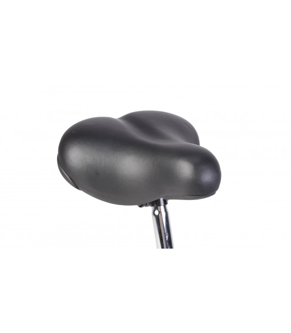 ASIENTO RUBI, ergonómico color negro, 81999