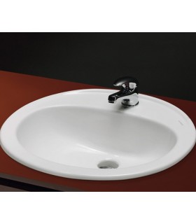 MIRAMAR lavabo de encastre de Valadares