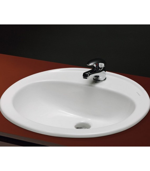 MIRAMAR lavabo de encastre de Valadares