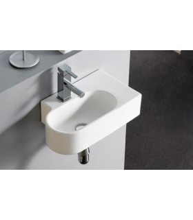 KABUTO  Lavabo Bathco Pequeño Suspendido