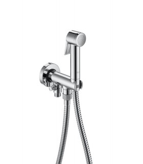 BE FRESH Kit griferia de inodoro-bidet 1 salida