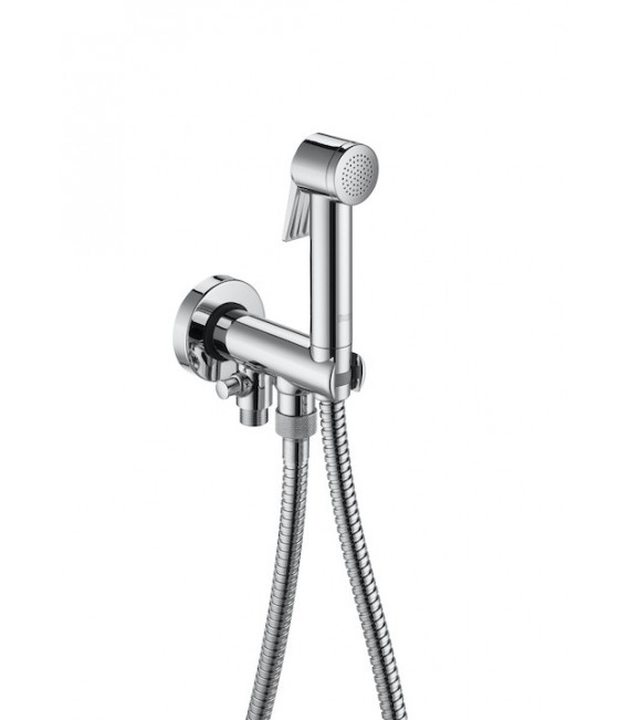 BE FRESH Kit griferia de inodoro-bidet 1 salida