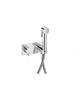 BE FRESH Kit griferia de inodoro-bidet 1 salida