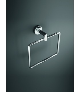 SIL Toallero anilla cromo de la marca Salgar