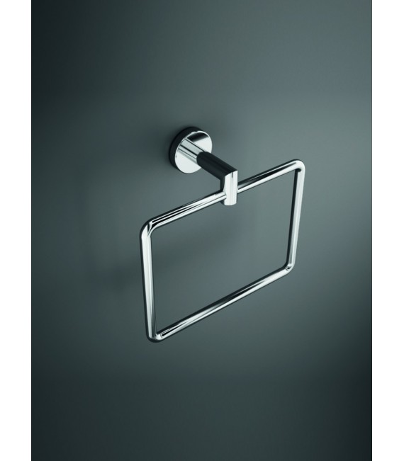 SIL Toallero anilla cromo de la marca Salgar