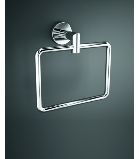 SIL Toallero anilla cromo de la marca Salgar