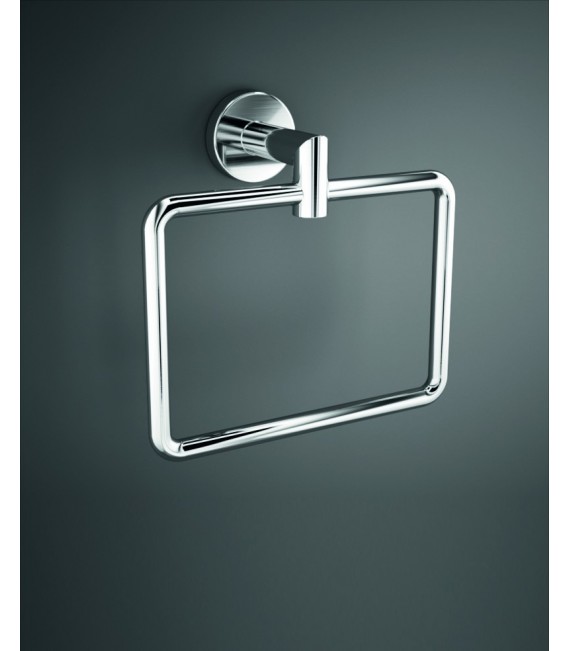 SIL Toallero anilla cromo de la marca Salgar