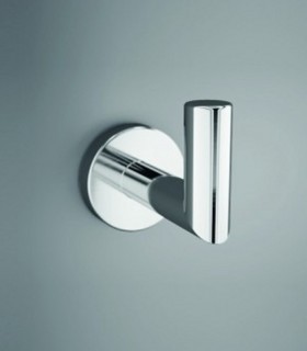 SIL Toallero anilla cromo de la marca Salgar