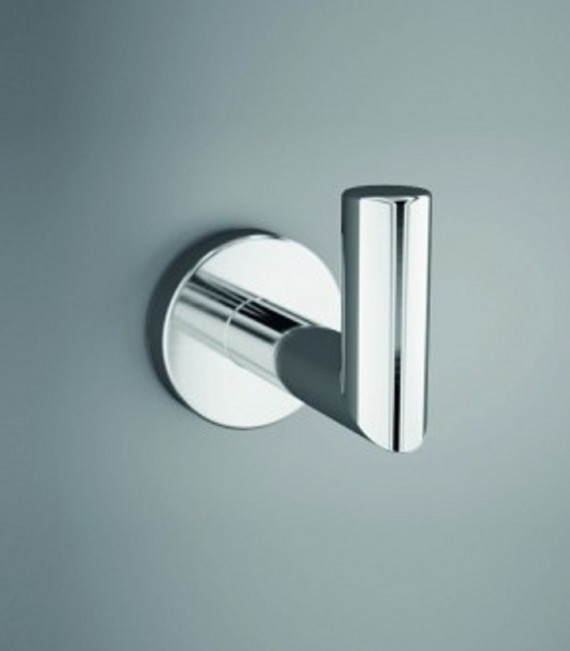 SIL Toallero anilla cromo de la marca Salgar