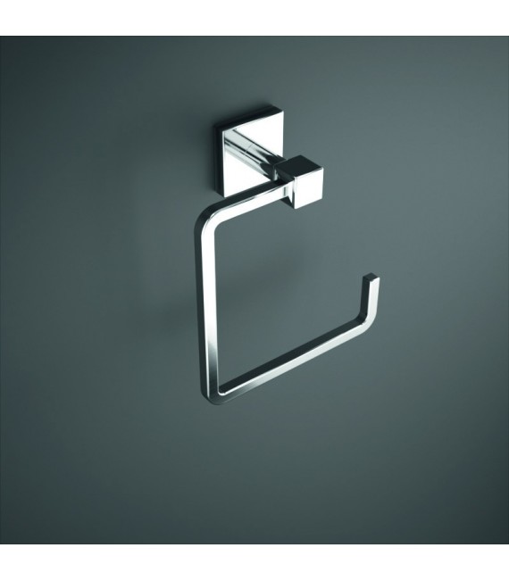 SIL Toallero anilla cromo de la marca Salgar