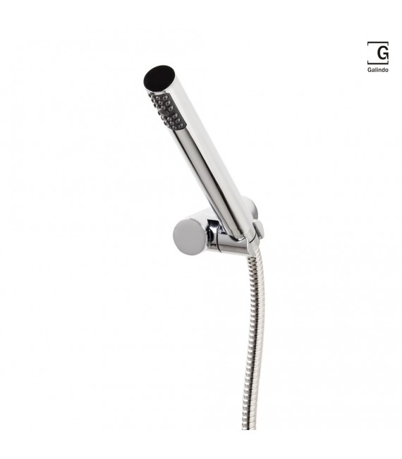 GALINDO 2141000 ZIP Grifo Grupo Baño-Ducha Con Accesorios