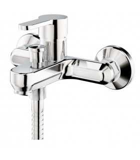 GALINDO 2141500 ZIP Grifo Grupo Baño-Ducha Sin Accesorios