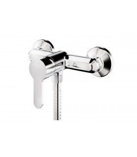 GALINDO 2143000 ZIP Grifo Grupo Ducha Con Accesorios