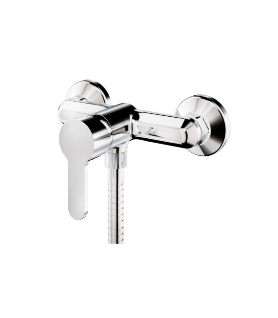 GALINDO 2143000 ZIP Grifo Grupo Ducha Con Accesorios