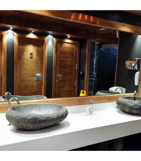 TH-006-NEB Lavabo Piedra