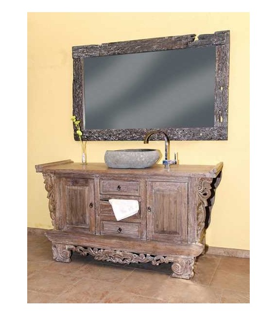 TH-006-NEB Lavabo Piedra