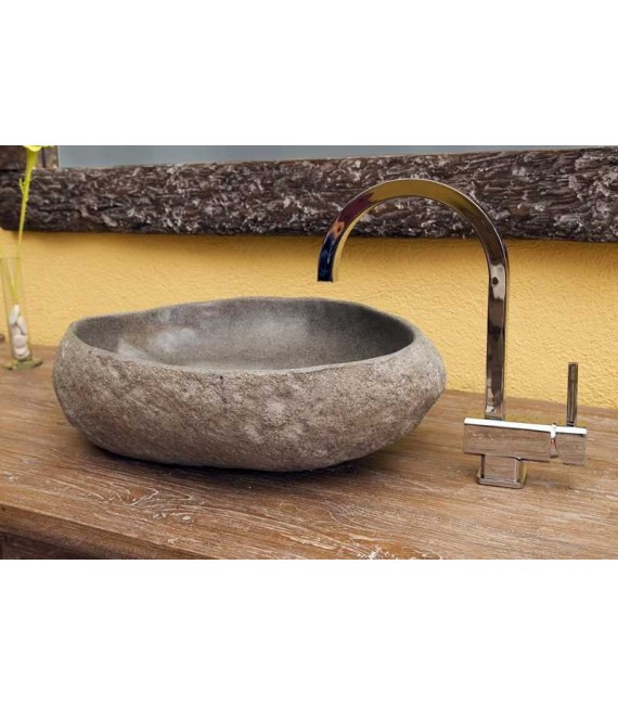 TH-006-NEB Lavabo Piedra