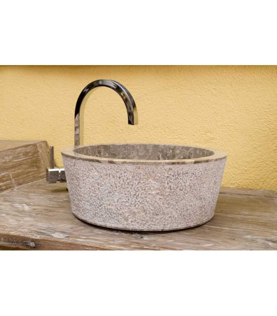 TH-002-RGB Lavabo Piedra