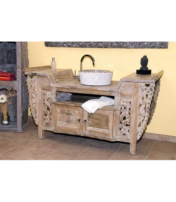 TH-002-RGB Lavabo Piedra