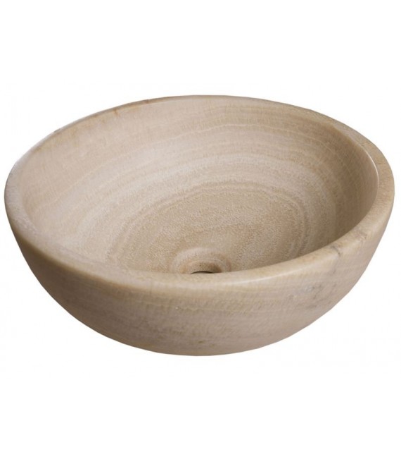 TH-003-MAS Lavabo Piedra