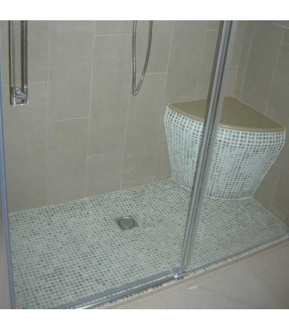 IRIS-001 Mosaico Piedra