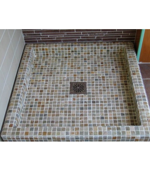 IRIS-002 Mosaico Piedra