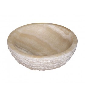 TH-001-BLB Lavabo Piedra