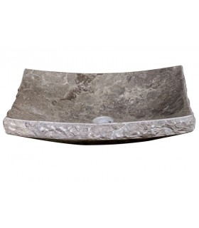 TH-001-BLB Lavabo Piedra