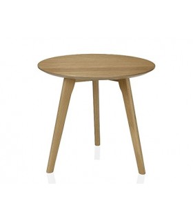 MESA REDONDA 48 ROBLE