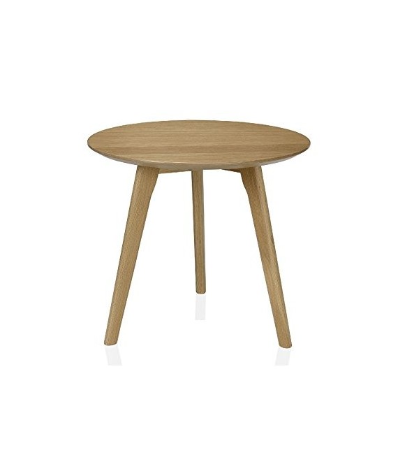 MESA REDONDA 48 ROBLE