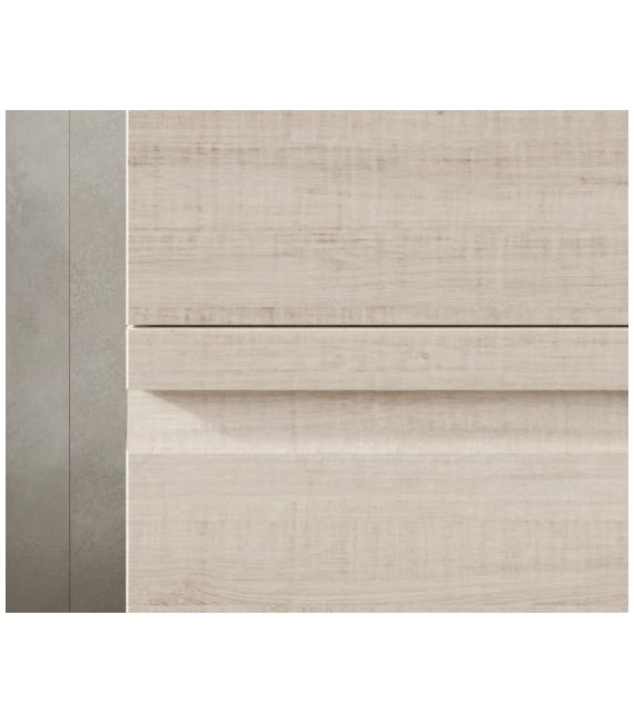 VITALE Conjunto Mueble 3 Cajones