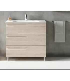 VITALE Conjunto Mueble 3 Cajones