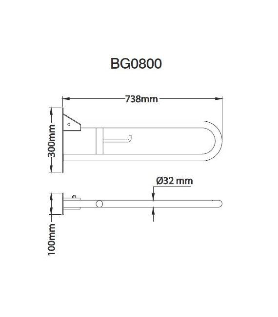 BARRA Ayuda Abatible