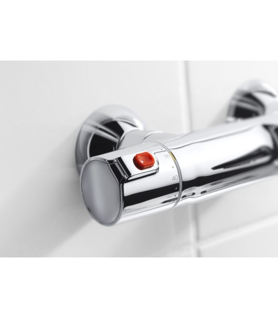 VICTORIA Termostático Bañera