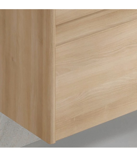 ALFA 120 Conjunto Mueble con 2 senos