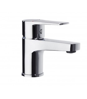 TITANIUM Monomando Lavabo 1801