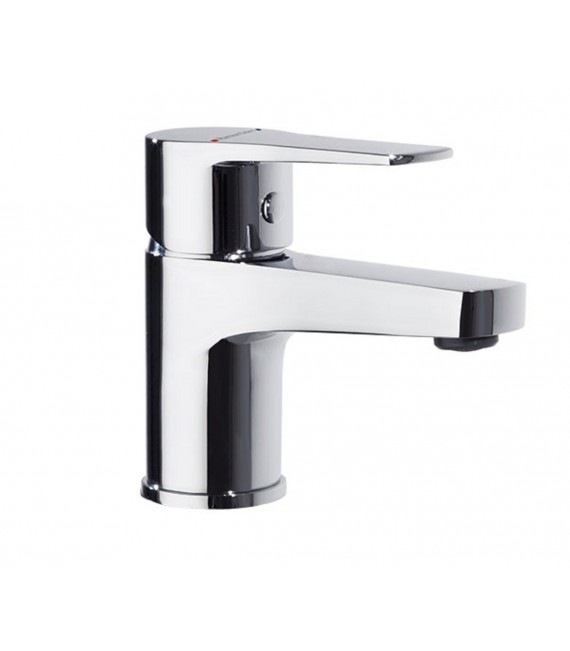 TITANIUM Monomando Lavabo 1801