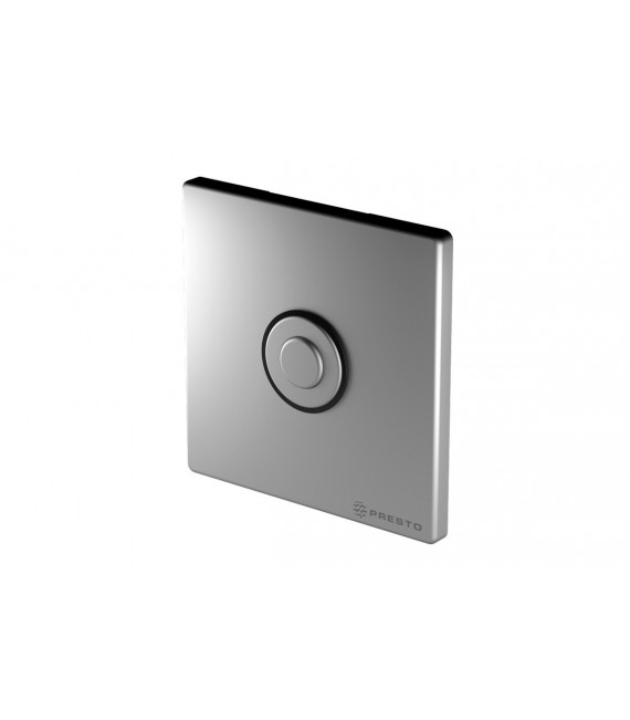 PRESTO 19700 ARTE IE Fluxómetro Inodoro Empotrado Doble Descarga