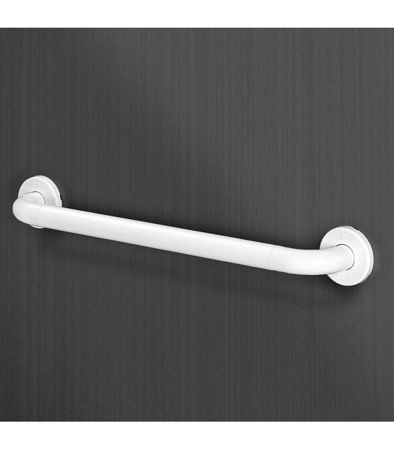 PRESTO 285 Barra Recta Nylon Blanco