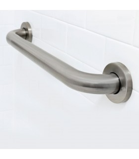 PRESTO 570 Barra Recta 600 Inox Mate