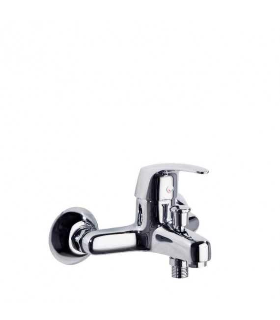 VULCANO Monomando Bañera Sin Equipo 6905 S