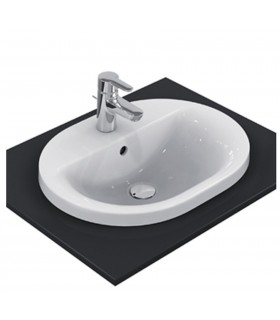 CONNECT lavabo encastre ovalado Ideal Standard