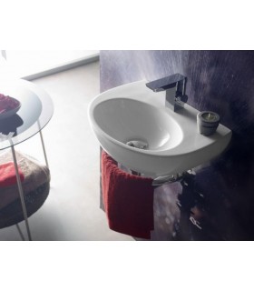 ALHAMBRA Lavabo Con Toallero