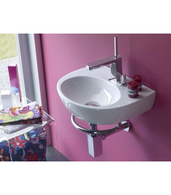 ALHAMBRA Lavabo Con Toallero