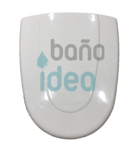 AUREA TAPA ASIENTO ABS BLANCO