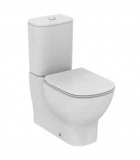 TESI Inodoro Completo Tanque bajo