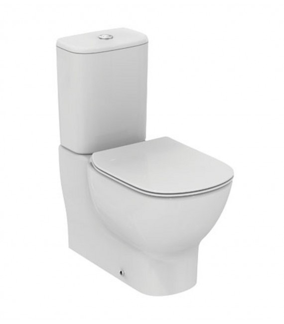 TESI Inodoro Completo Tanque bajo