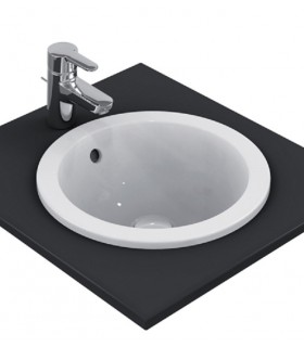 CONNECT lavabo encastre redondo Ideal Standard