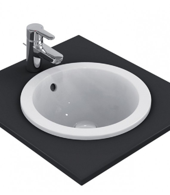 CONNECT lavabo encastre redondo Ideal Standard