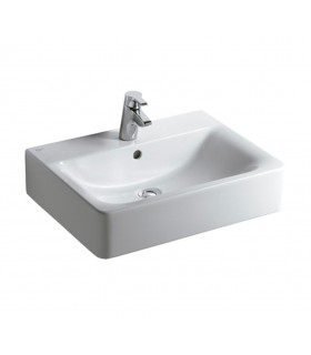 CONNECT LAVABO CÚBICO BLANCO